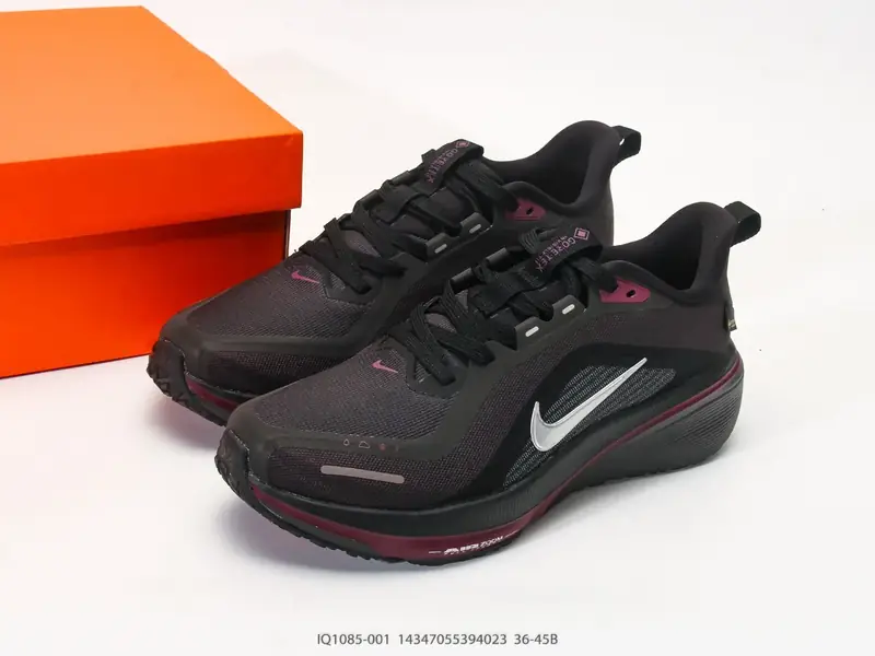 Nike Laufschuhe Atmungsaktiv IQ1085-001 #14347055394023