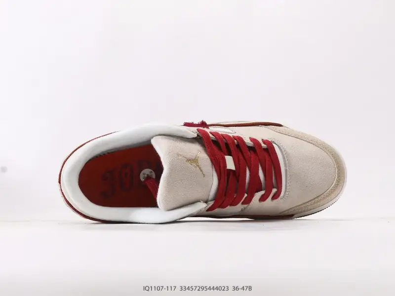 나이키 농구화 레트로 미끄럼 방지 내구성 IQ1107 #33457295444023