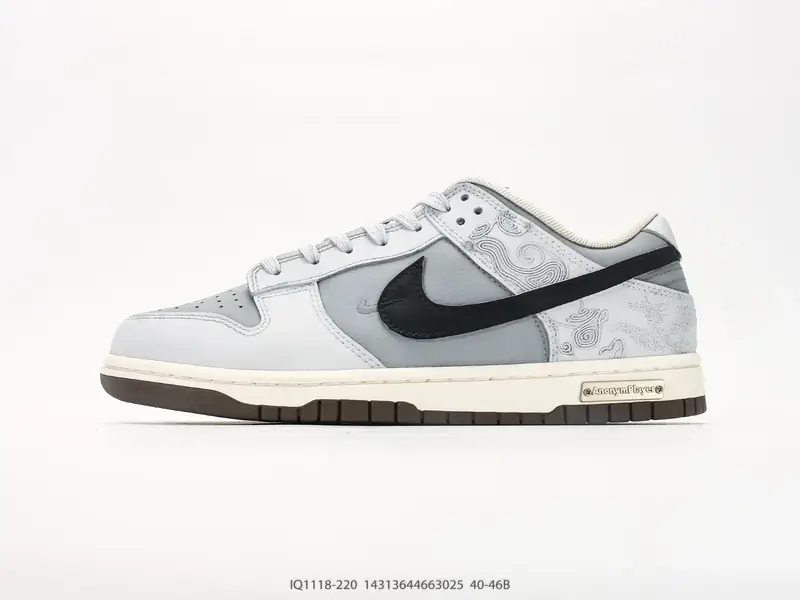 Nike Sportschuhe Niedrig IQ1118-220 #14313644663025