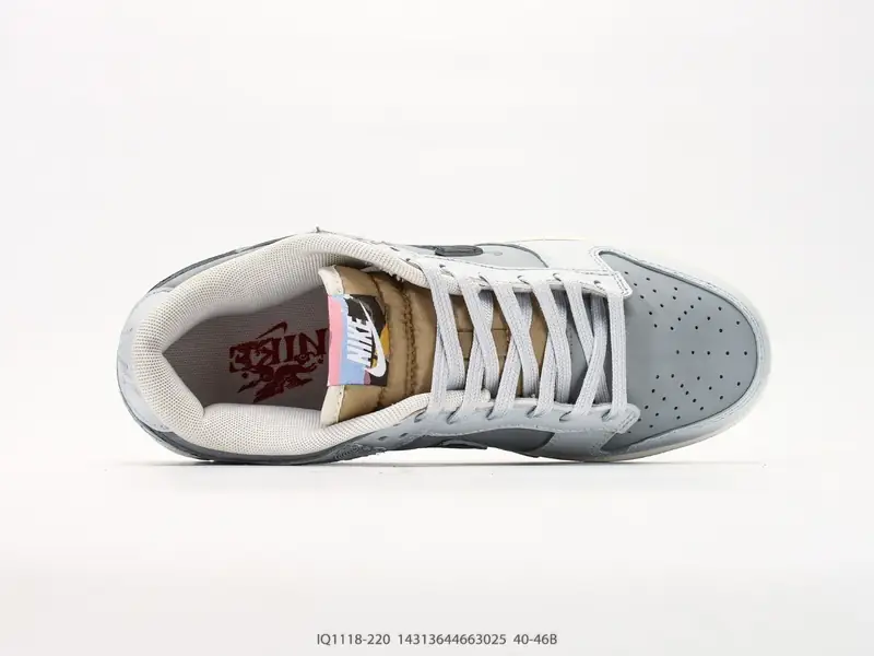 Nike Scarpe sportive Basso IQ1118-220 #14313644663025