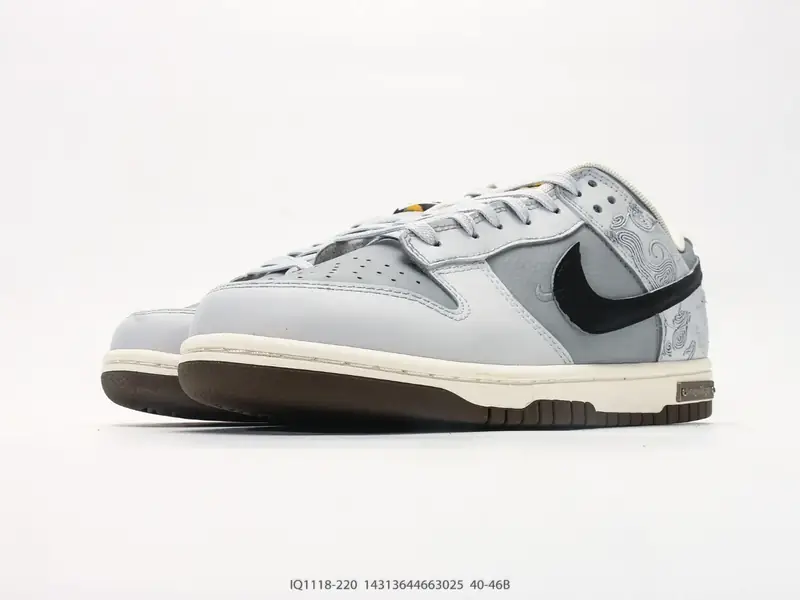 Nike Scarpe sportive Basso IQ1118-220 #14313644663025