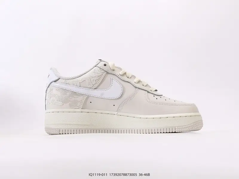 Nike Спортивная обувь Ретро Амортизация Универсальный IQ1119-001 #17392078873005