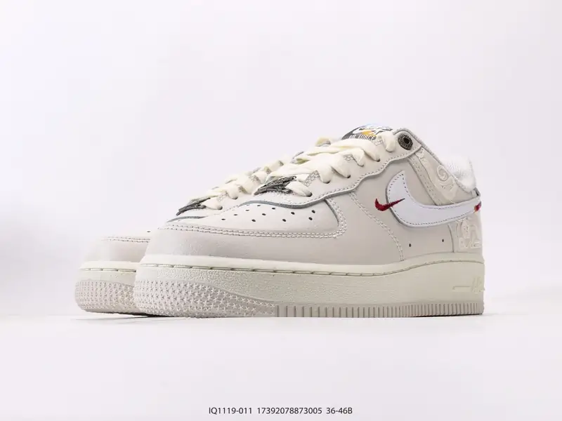 Nike Спортивная обувь Ретро Амортизация Универсальный IQ1119-001 #17392078873005