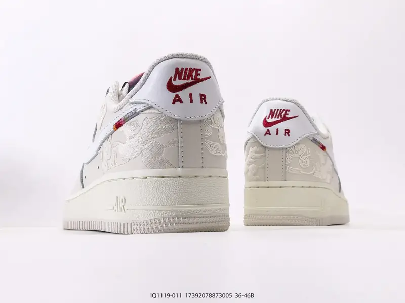 Nike Спортивная обувь Ретро Амортизация Универсальный IQ1119-001 #17392078873005