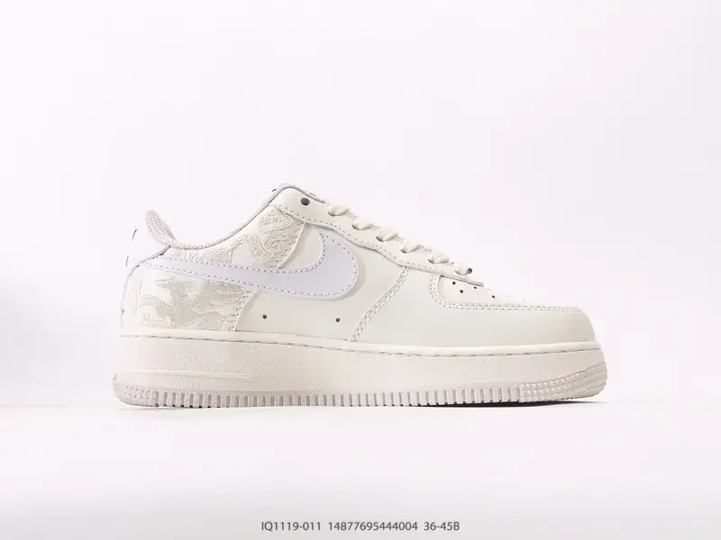 Nike Спортивная обувь Ретро Амортизация Универсальный IQ1119-011 #14877695444004