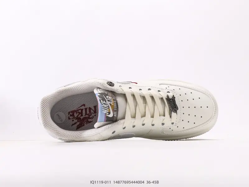 Nike Спортивная обувь Ретро Амортизация Универсальный IQ1119-011 #14877695444004