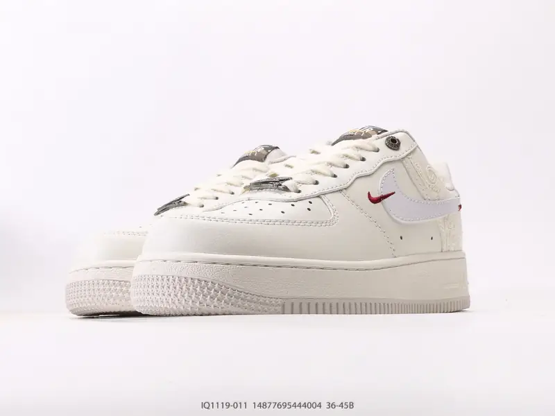 Nike Спортивная обувь Ретро Амортизация Универсальный IQ1119-011 #14877695444004
