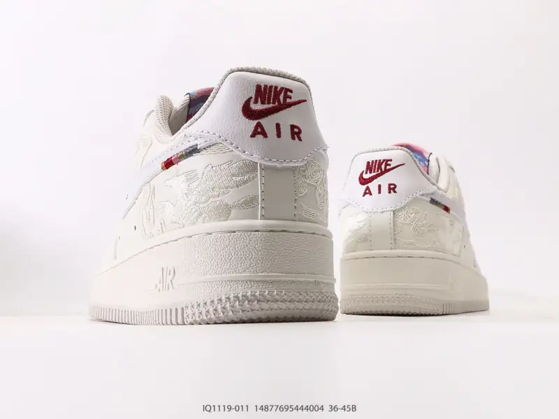 Nike Спортивная обувь Ретро Амортизация Универсальный IQ1119-011 #14877695444004
