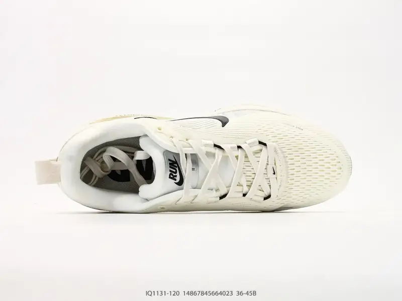 Nike Laufschuhe Rutschfest Niedrig Luftpolster IQ1131-120 #14867845664023