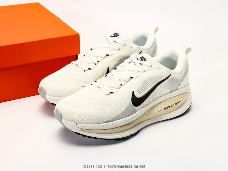 Nike Laufschuhe Rutschfest Niedrig Luftpolster IQ1131-120 #14867845664023
