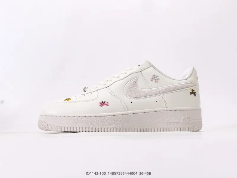 Nike Sportschuhe Retro Gedämpft Vielseitig IQ1143-100 #14857295444004