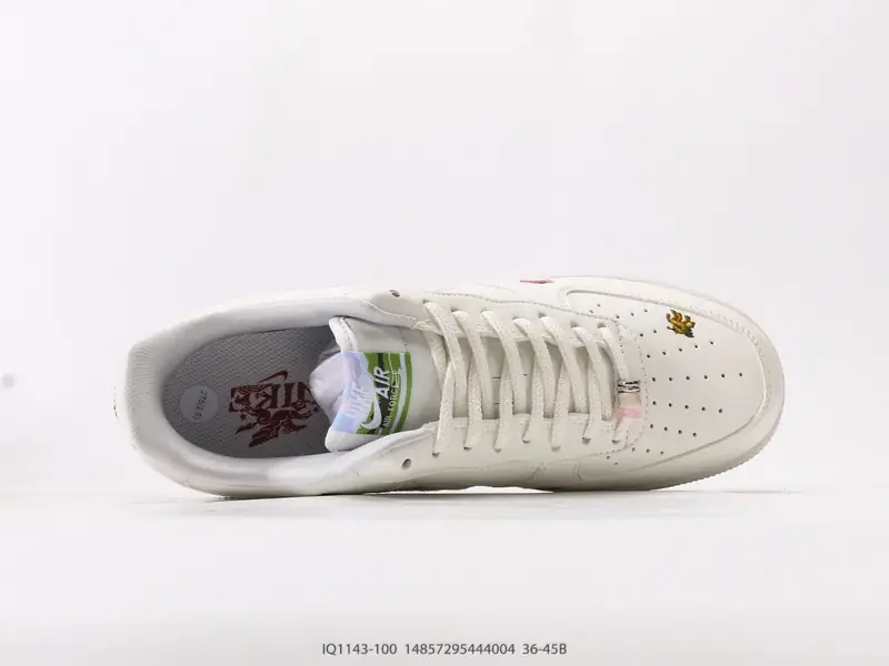 Nike Спортивная обувь Ретро Амортизация Универсальный IQ1143-100 #14857295444004