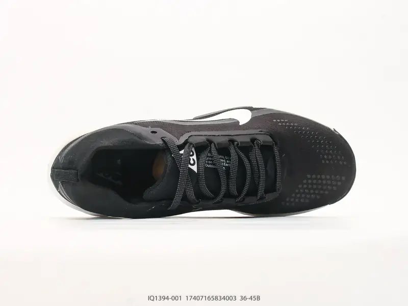 Nike Trailrunningschuhe Atmungsaktiv Rutschfest Vielseitig IQ1394-001 #17407165834003