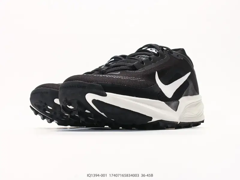 Nike Trailrunningschuhe Atmungsaktiv Rutschfest Vielseitig IQ1394-001 #17407165834003