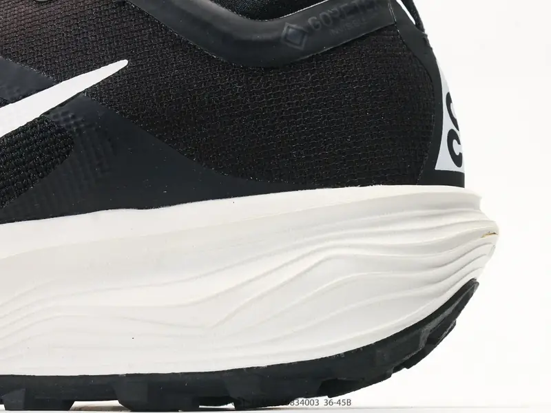 Nike Trailrunningschuhe Atmungsaktiv Rutschfest Vielseitig IQ1394-001 #17407165834003