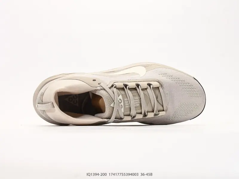 Nike Trailrunningschuhe Atmungsaktiv Rutschfest Vielseitig IQ1394-200 #17417755394003
