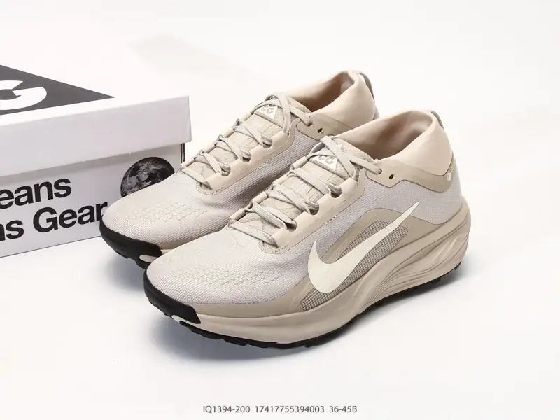 Nike Trailrunningschuhe Atmungsaktiv Rutschfest Vielseitig IQ1394-200 #17417755394003