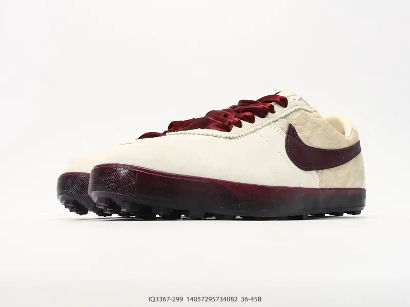 Nike Skate Shoes Breathable Versatile Low-Top IQ3367-299 #14057295734082