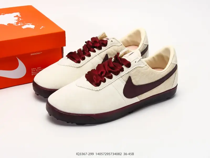 Nike Skate Shoes Breathable Versatile Low-Top IQ3367-299 #14057295734082