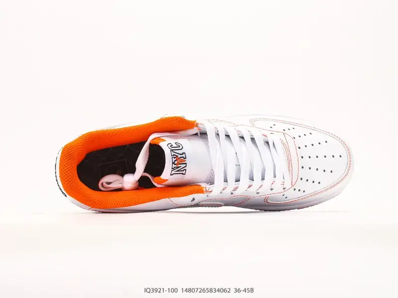 Nike Спортивная обувь Ретро Амортизация Увеличенный IQ3921-100 #14807265834062