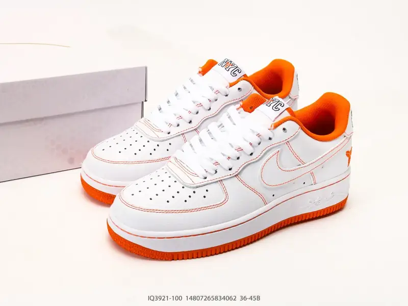 Nike Спортивная обувь Ретро Амортизация Увеличенный IQ3921-100 #14807265834062