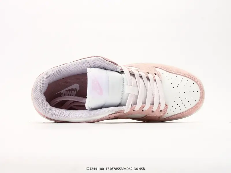 Nike Спортивная обувь Ретро Низкий верх IQ4244-100 #17467955394062