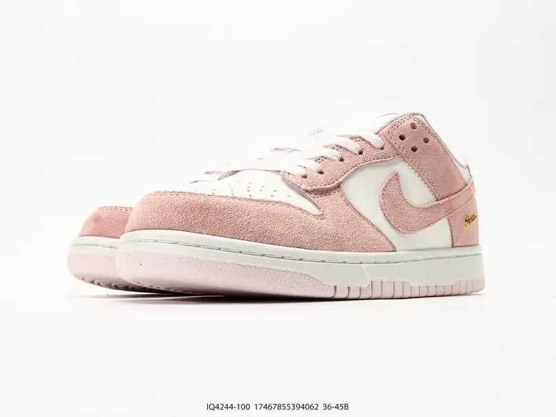 Nike Спортивная обувь Ретро Низкий верх IQ4244-100 #17467955394062