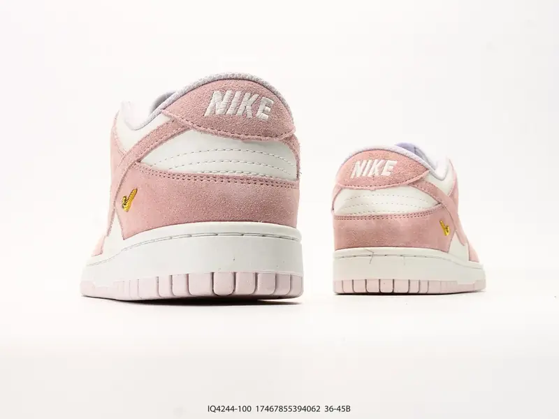 Nike Спортивная обувь Ретро Низкий верх IQ4244-100 #17467955394062