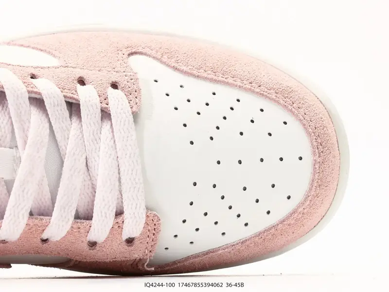 Nike Спортивная обувь Ретро Низкий верх IQ4244-100 #17467955394062