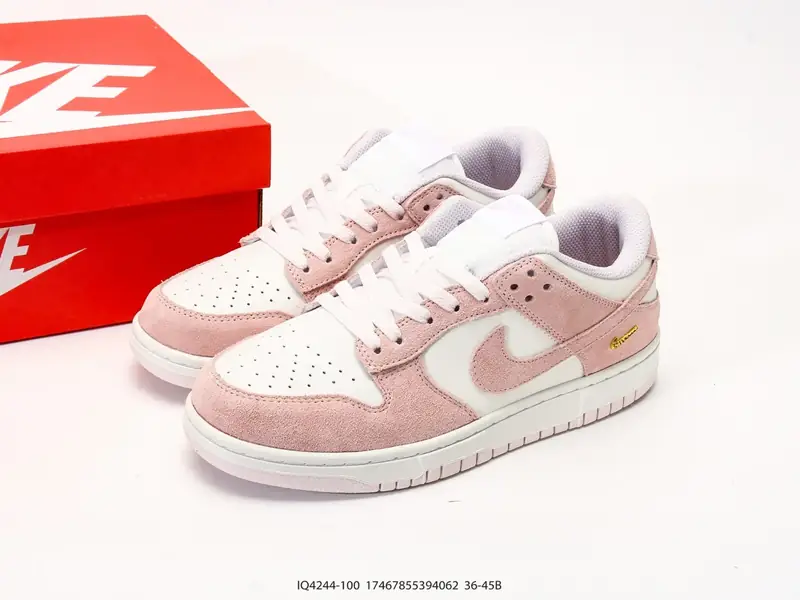 Nike Спортивная обувь Ретро Низкий верх IQ4244-100 #17467955394062