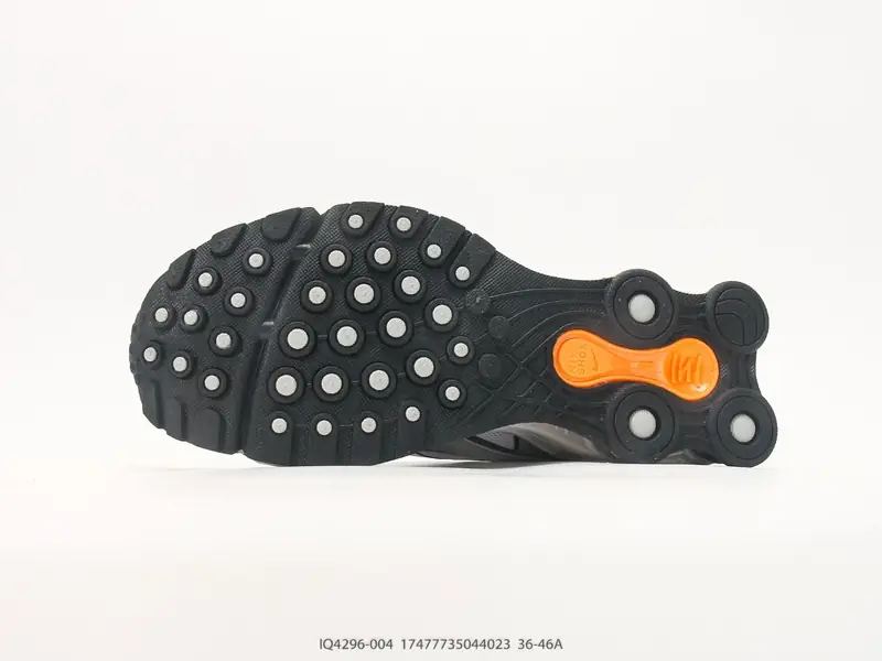Nike Chaussures de sport Collaboration Basse Coussin d'air IQ4296-004 #17477735044023
