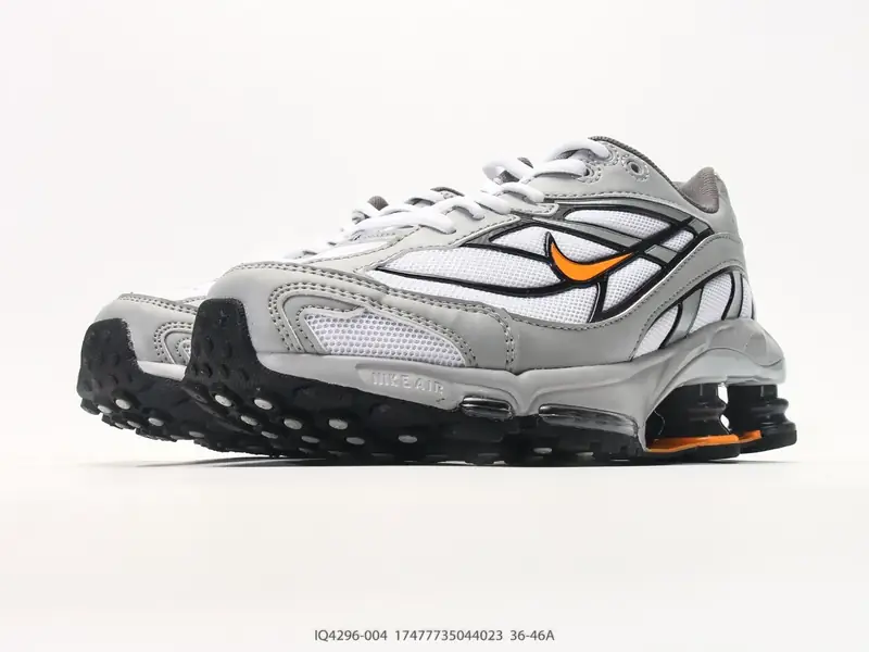 Nike Chaussures de sport Collaboration Basse Coussin d'air IQ4296-004 #17477735044023