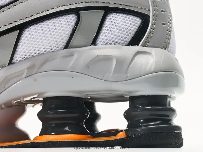 Nike Chaussures de sport Collaboration Basse Coussin d'air IQ4296-004 #17477735044023
