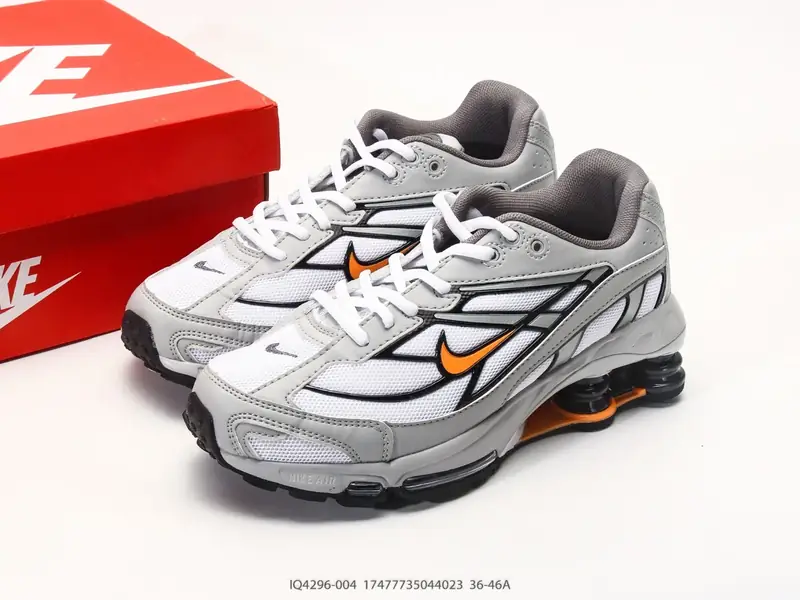 Nike Chaussures de sport Collaboration Basse Coussin d'air IQ4296-004 #17477735044023