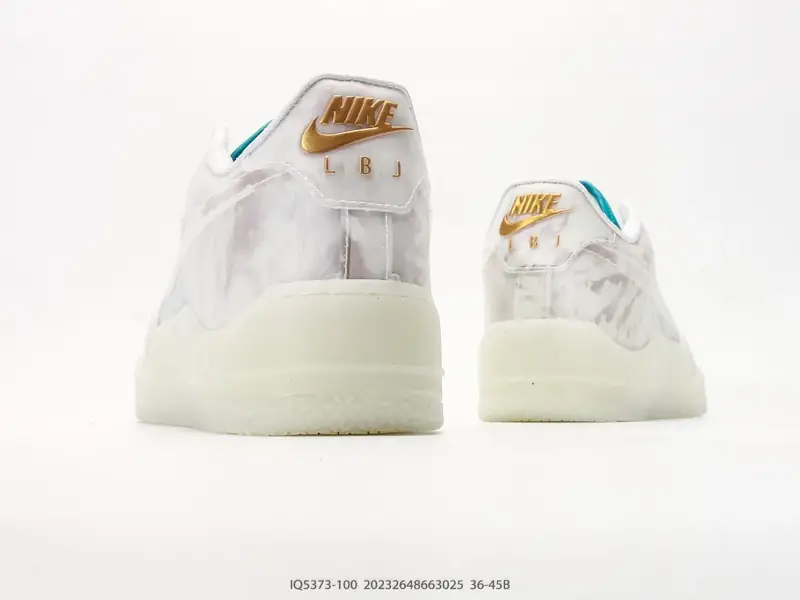 Nike Sepatu Board Kolaborasi Edisi Terbatas Low Top IQ5373-100 #20232648663025