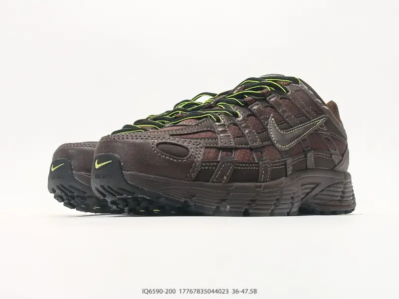 耐克 運動鞋 復古 透氣 緩震 IQ6590-200 #17757835044023