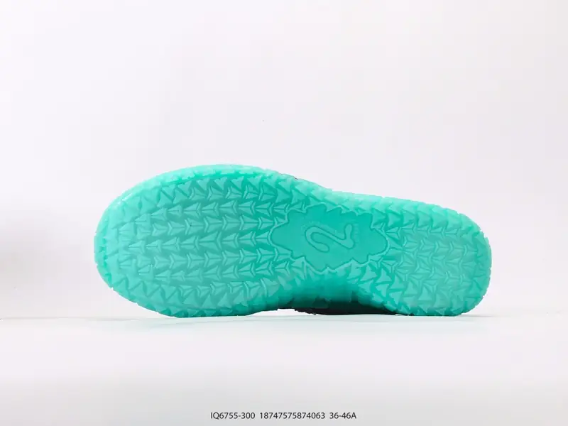 Nike Baskets de basketball Respirant Basse De soutien IQ6755-300 #18747575874063