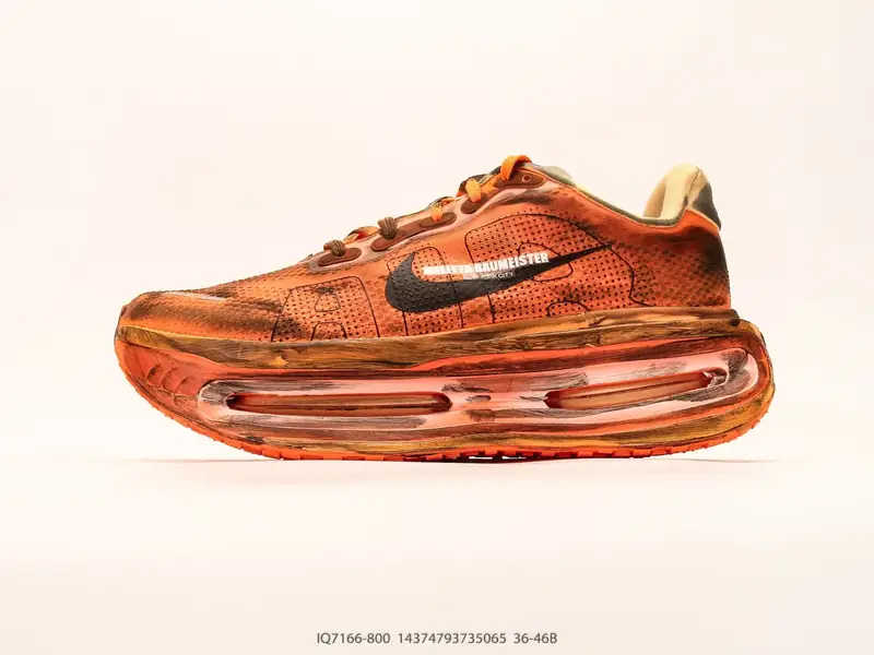 Nike Chaussures de running Antidérapant Basse Coussin d'air IQ7166-800 #14374793735065