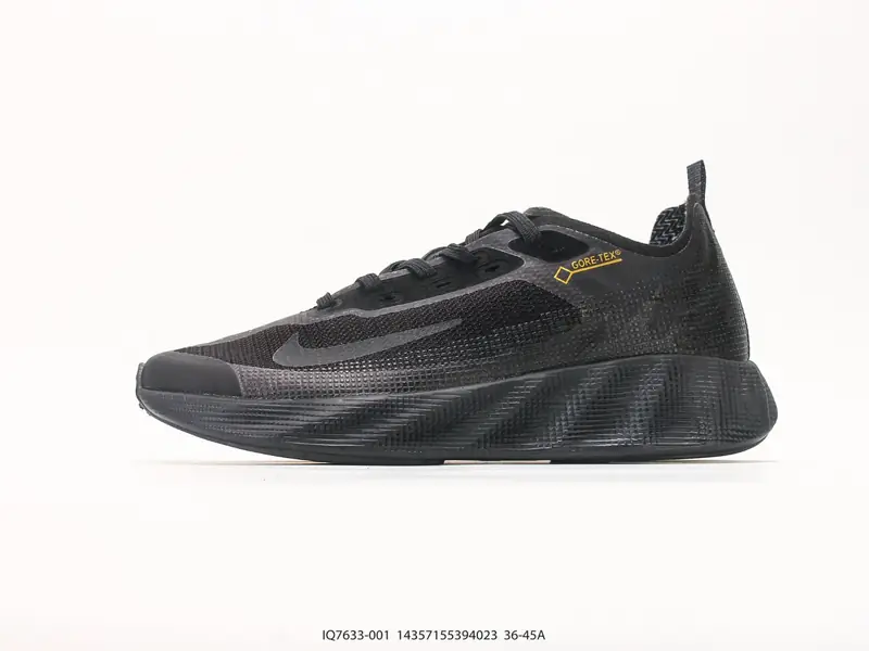 Nike Chaussures de sport Respirant Amorti Antidérapant IQ7633-001