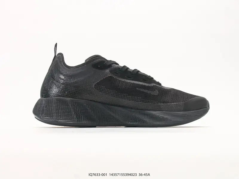 Nike Sportschuhe Atmungsaktiv Gedämpft Rutschfest IQ7633-001
