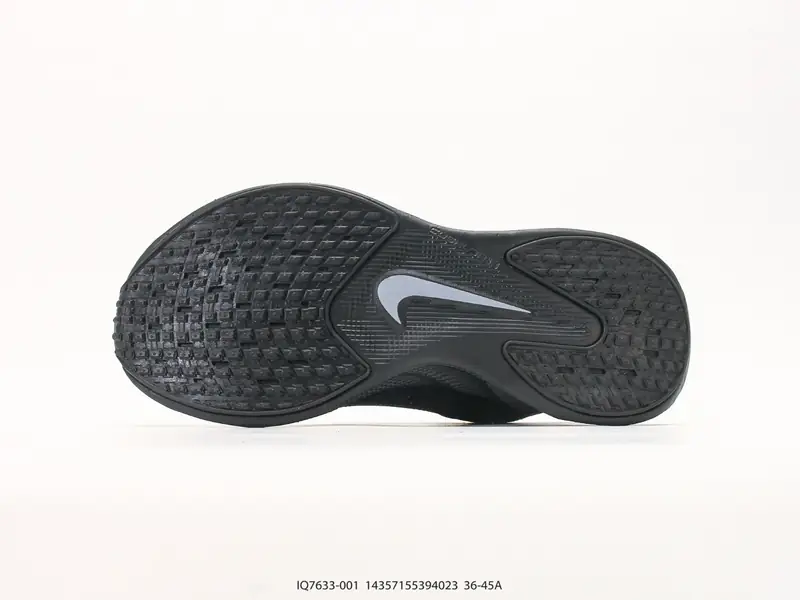 Nike Sportschuhe Atmungsaktiv Gedämpft Rutschfest IQ7633-001