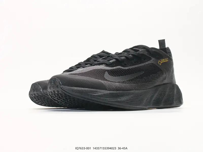 Nike Sportschuhe Atmungsaktiv Gedämpft Rutschfest IQ7633-001