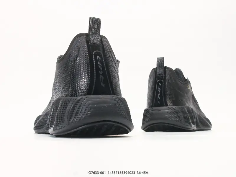 Nike Sportschuhe Atmungsaktiv Gedämpft Rutschfest IQ7633-001