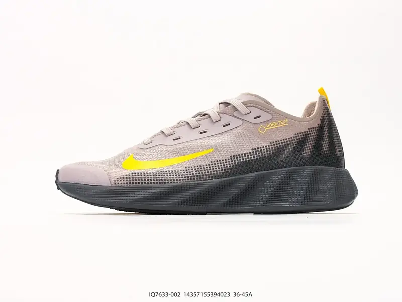 Nike Chaussures de sport Respirant Amorti Antidérapant IQ7633-002 #14357155394023