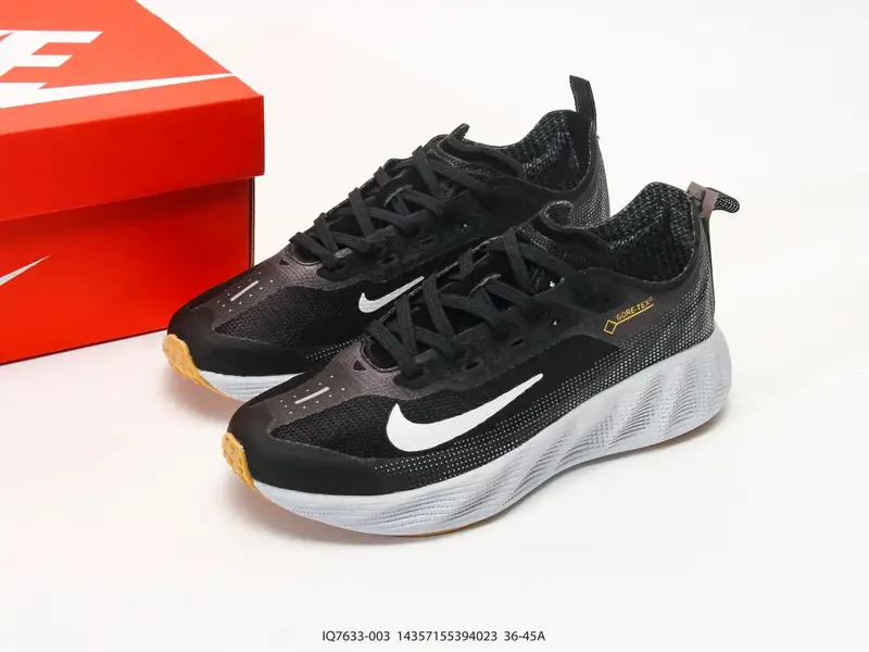 Nike Chaussures de sport Respirant Amorti Antidérapant IQ7633-003 #14357155394023