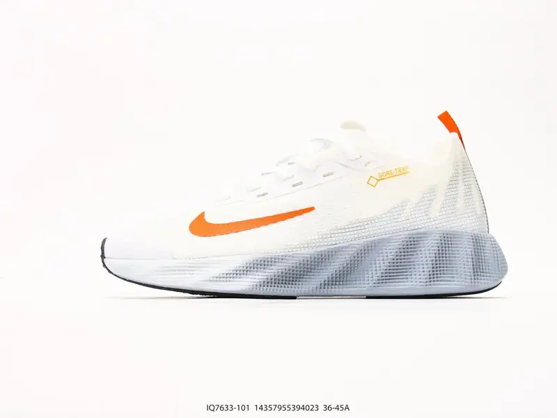 Nike Zapatillas casuales Resistente Versátil Caña Baja IQ7633-101 #14357955394023