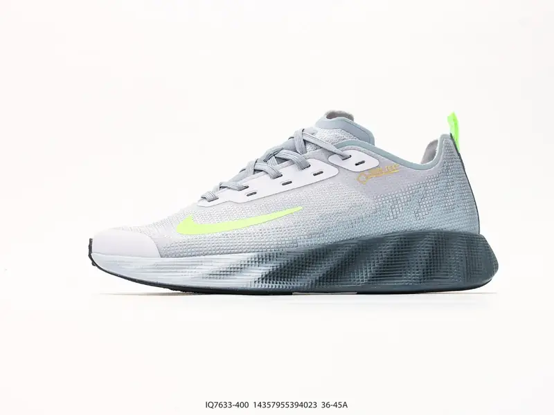 Nike Zapatillas casuales Resistente Versátil Caña Baja IQ7633-400 #14357955394023