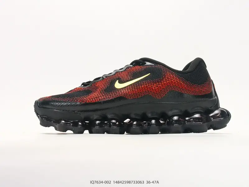 Nike Zapatillas deportivas Amortiguado Antideslizante Resistente IQ7634-002 #14842598733063