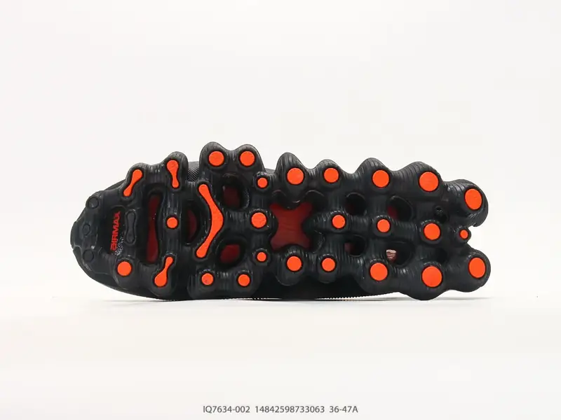 Nike Zapatillas deportivas Amortiguado Antideslizante Resistente IQ7634-002 #14842598733063