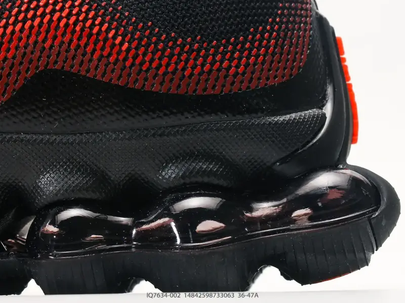 Nike Zapatillas deportivas Amortiguado Antideslizante Resistente IQ7634-002 #14842598733063